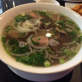 3. Rare and Flank Steak