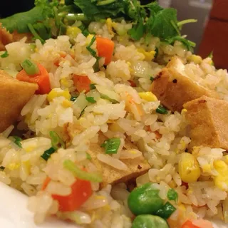 Vegetarian Fried Rice