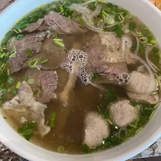 Build Your Own Bowl of Pho