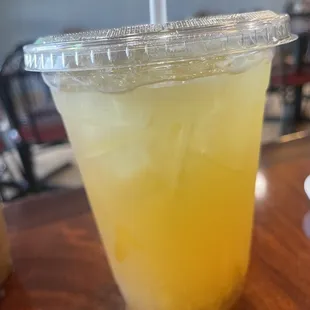 Nước soda xi mũi with kumquats very refreshing !