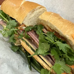 Banh Mi Dac Biet