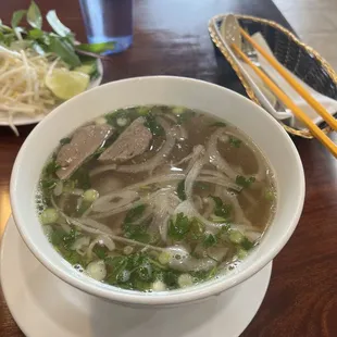 Traditional pho no.1