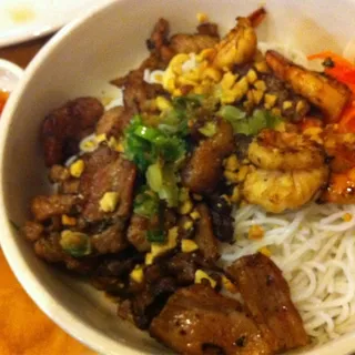 47. Bun Tom Thit Nuong