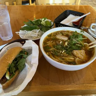 Banh Mi Thit Nuong