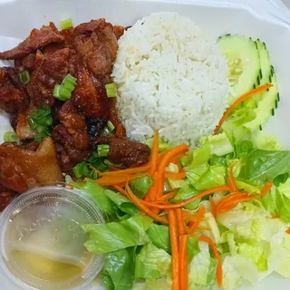 C3. Grilled Chicken Plate