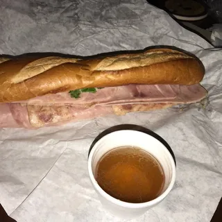 M1. Combo Cold Cut Sandwich