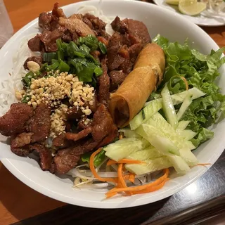 B8. Chicken Egg Roll Noodle Salad