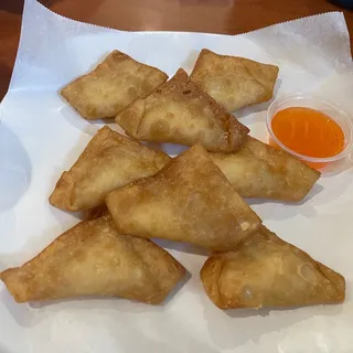 A11. Cream Cheese Wonton