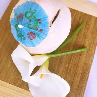 Fresh Whole Coconut