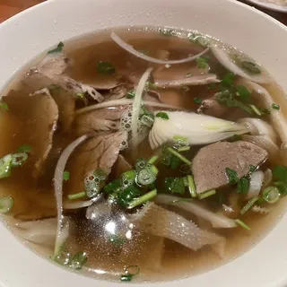 P2. Combo Noodle Soup