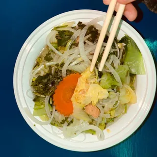 P11. Vegan Noodle Soup