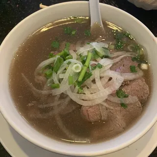 P0 Pho Filet Mignon