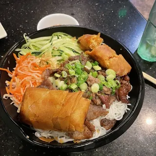 V7 Bun Tht Nuong Cha Gio