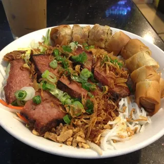 V9 Bun Nem Nuong Cha Gio