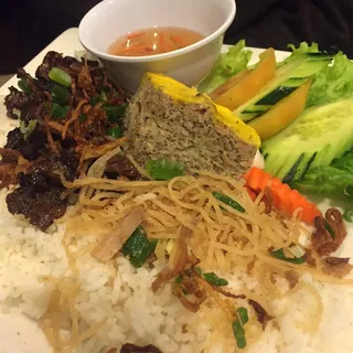 R3 Com Bi Cha Thit Nuong