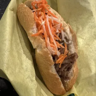 S1 Banh Mi Thit Nuong