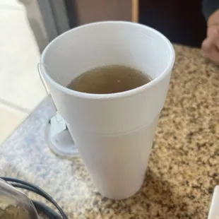 Green tea