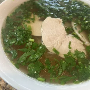 Chicken Pho