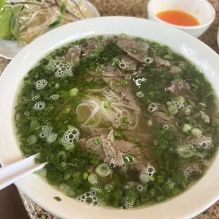 Beef Pho