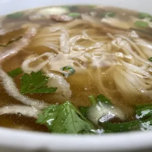Pho with Tendon...