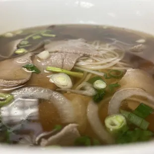 Bowl of Pho...
