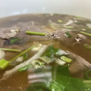 Rare Beef Pho...