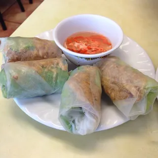 Shredded Pork Roll (2 Rolls)