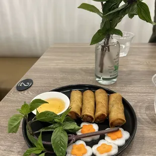 Egg Rolls