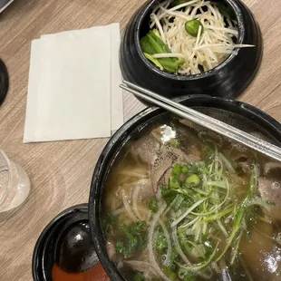 Southern and Northern Pho