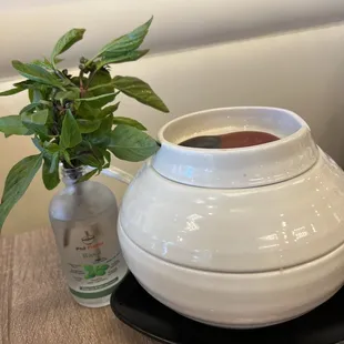 drink, soups and chowder