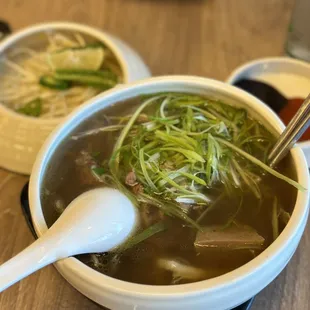 Northern Style Pho