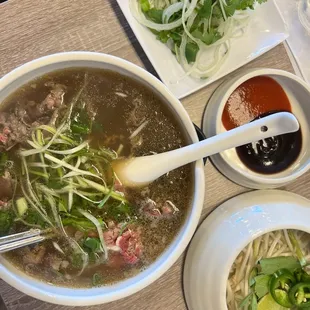 Flat Noodles