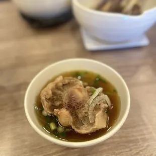 Oxtail