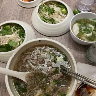 Fresh Flat Pho