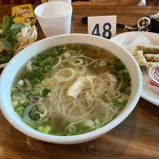 Pho with Chicken