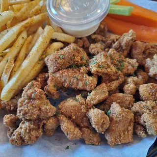 Cajun Fries