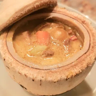 SVCC 2024: Coconut Curry Duo