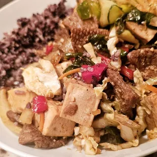 SVCC 2024: Caramelized Protein Mixed Claypot