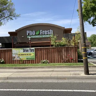 The Fresh place