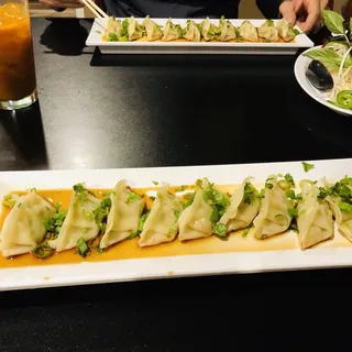Veggie Potsticker