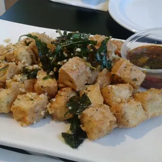 Basil Popcorn