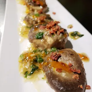 Seared Faux Scallop