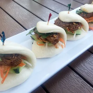Hot Damn Tofu Taco