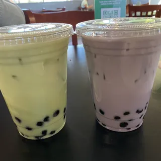 Milk Tea