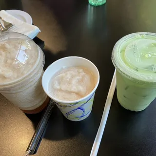 Lychee Fruit Slushy