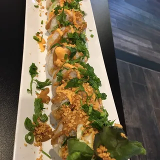 Shrimp Lovers Roll