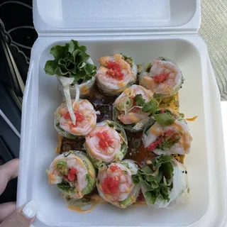 Shrimp Delight Roll