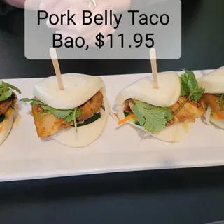Pork Belly Taco