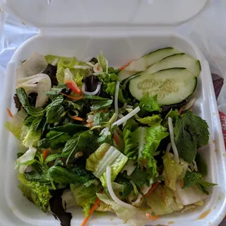 Lemongrass Salad