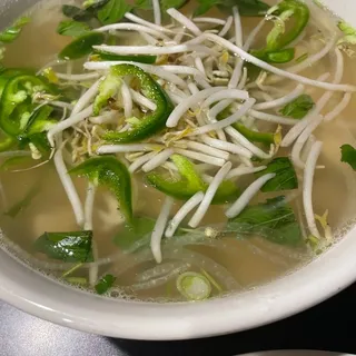 Pho Chicken Noodle Soup